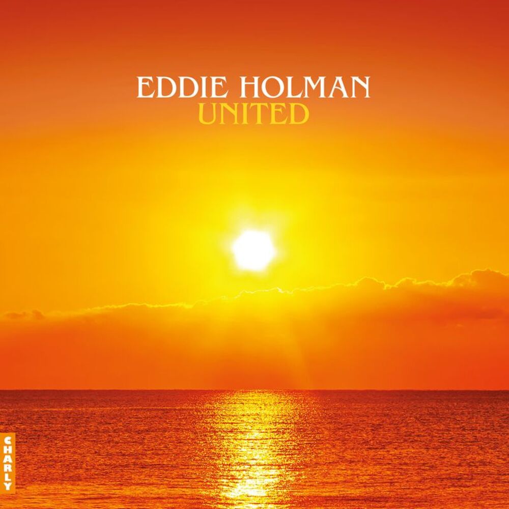 Eddie Holman - United  LP LP